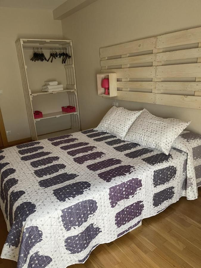 Apartamento Turistico “El Yugo” Аргедас Екстериор снимка
