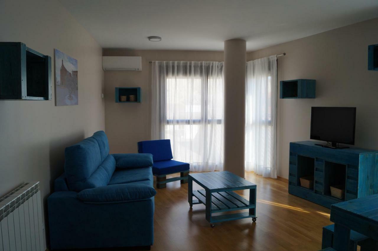 Apartamento Turistico “El Yugo” Аргедас Екстериор снимка