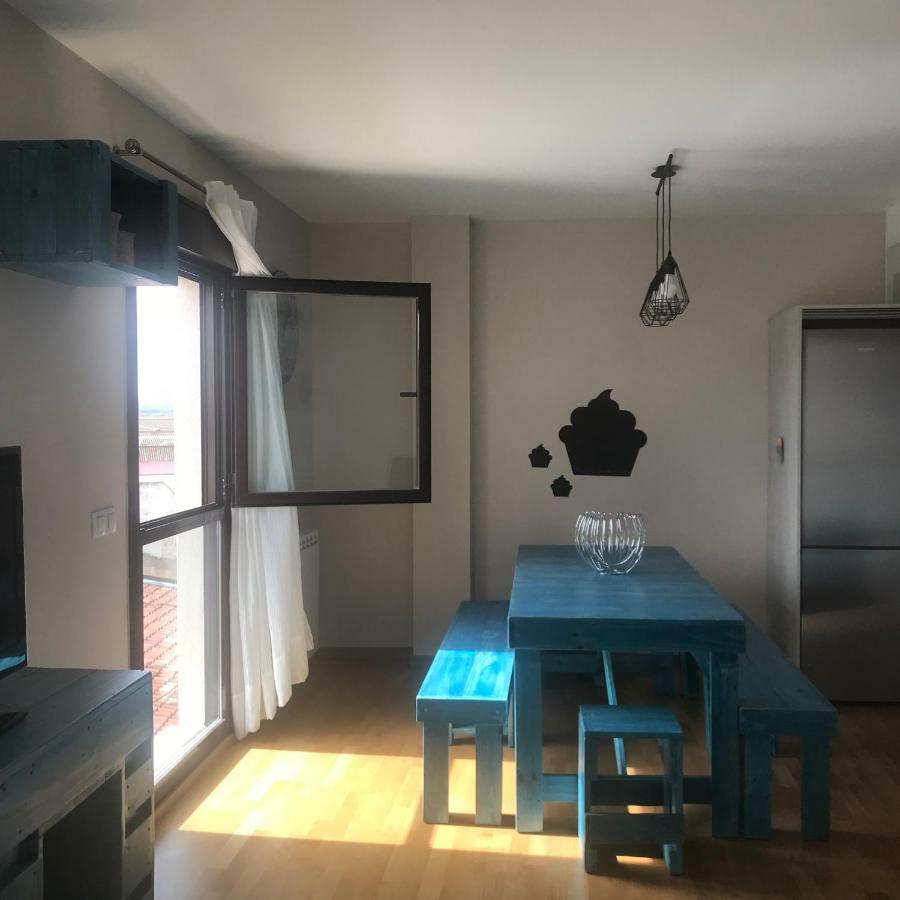 Apartamento Turistico “El Yugo” Аргедас Екстериор снимка