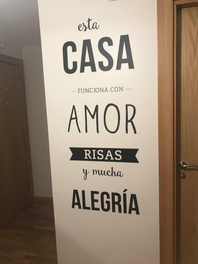 Apartamento Turistico “El Yugo” Аргедас Екстериор снимка