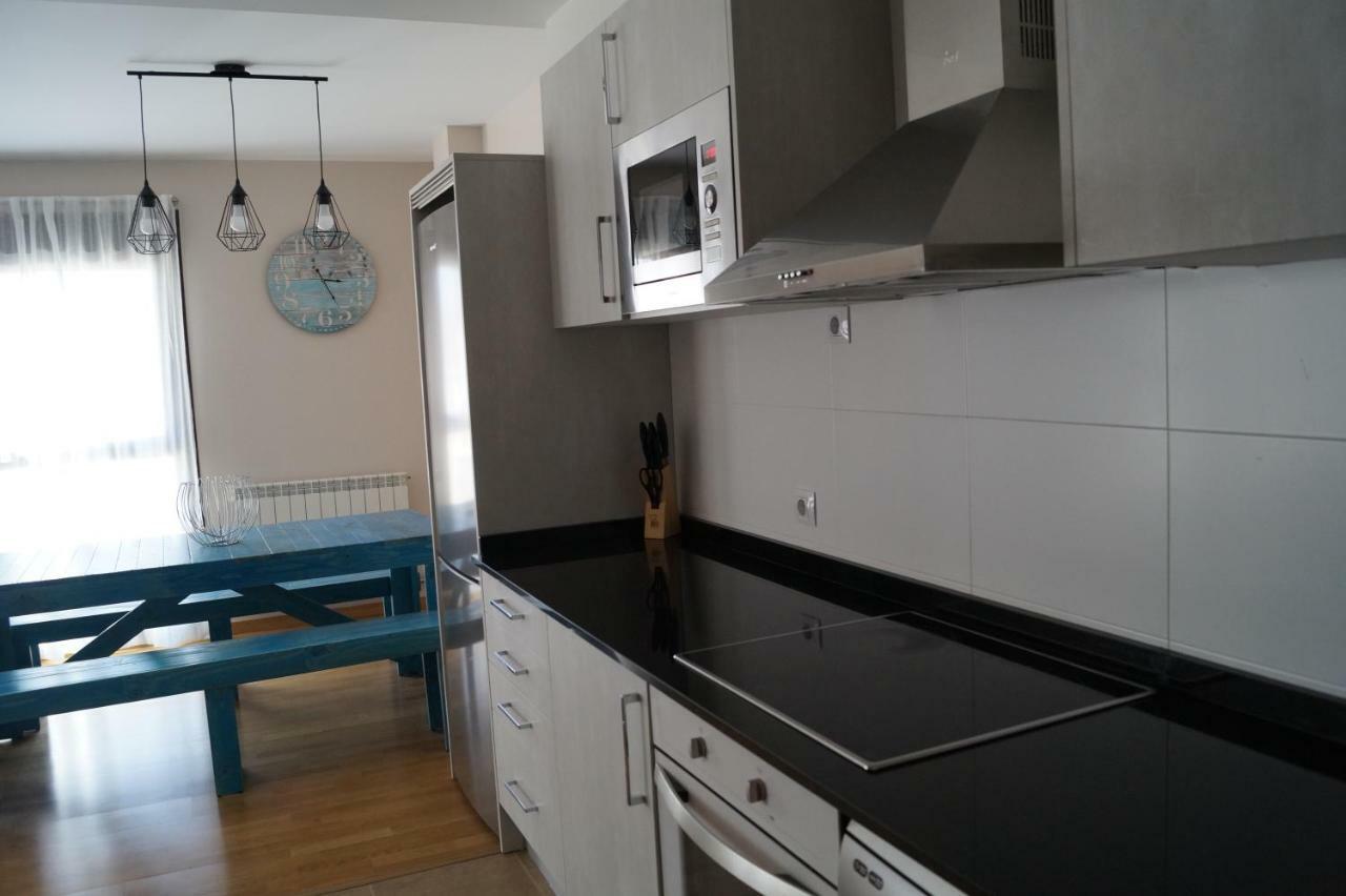 Apartamento Turistico “El Yugo” Аргедас Екстериор снимка