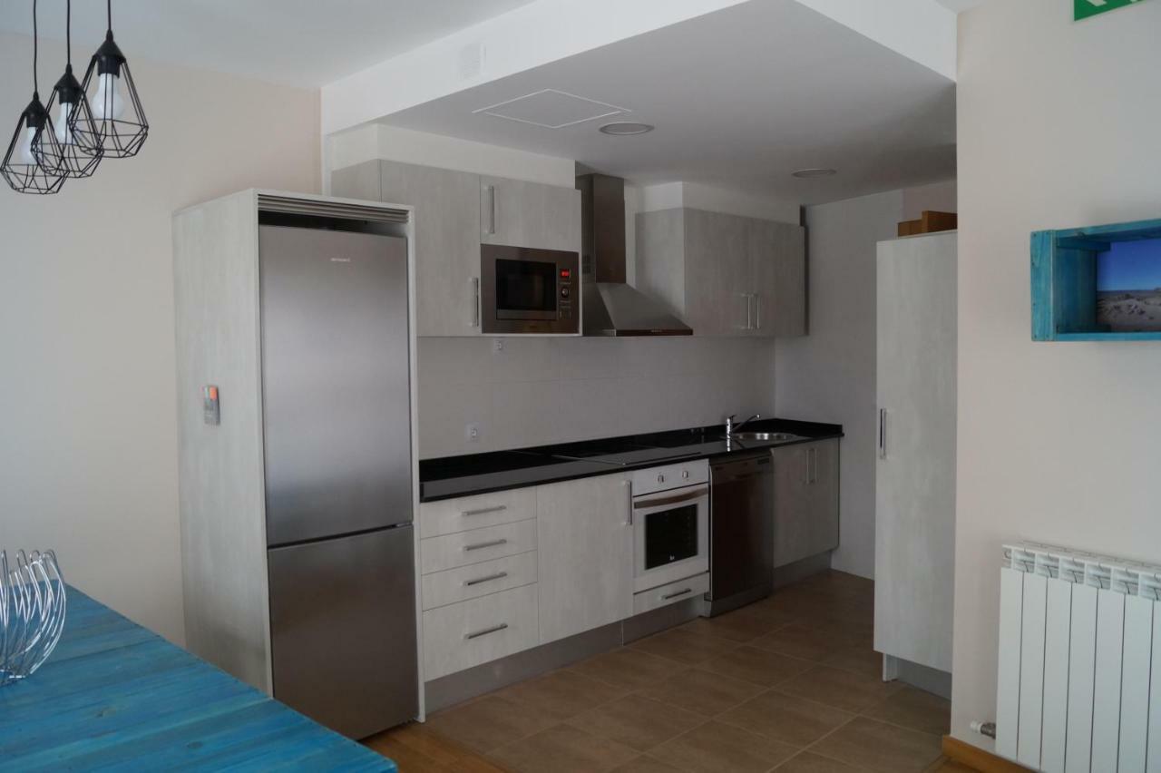 Apartamento Turistico “El Yugo” Аргедас Екстериор снимка