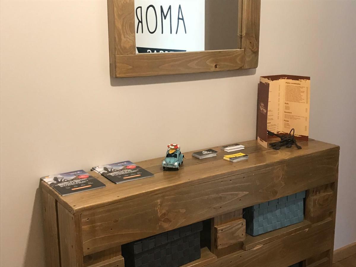 Apartamento Turistico “El Yugo” Аргедас Екстериор снимка