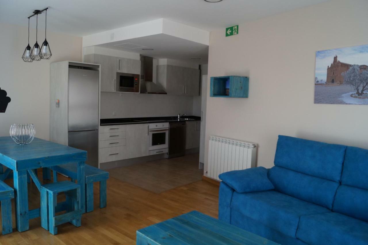 Apartamento Turistico “El Yugo” Аргедас Екстериор снимка