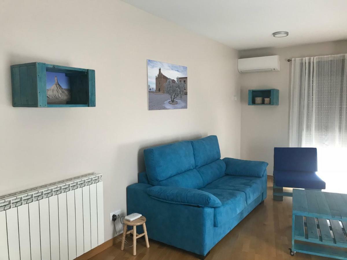 Apartamento Turistico “El Yugo” Аргедас Екстериор снимка
